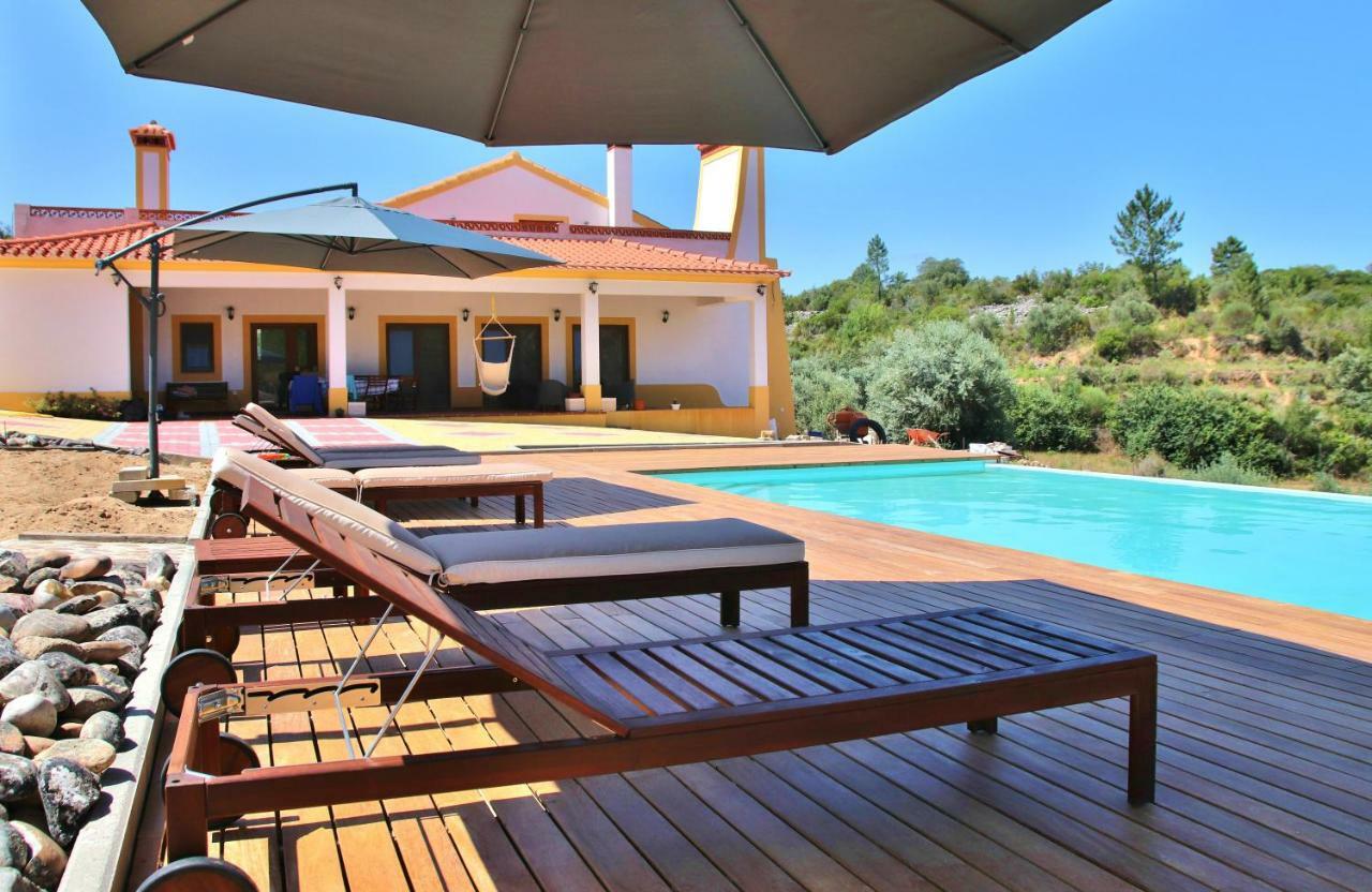 Villa Monte Do Pego Arneiro  Esterno foto