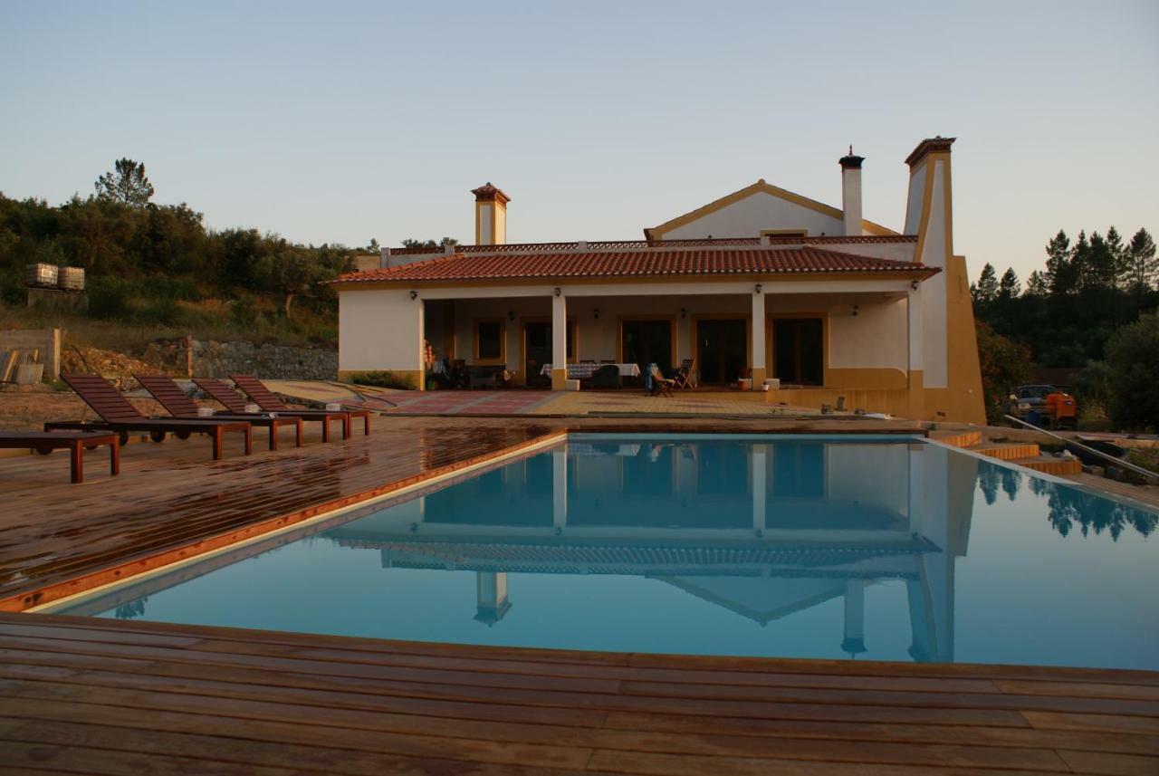 Villa Monte Do Pego Arneiro  Esterno foto